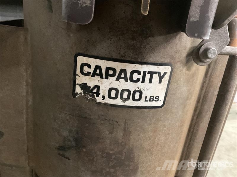  Gray TNT550 Vehicle Lift Építőipar - Egyebek