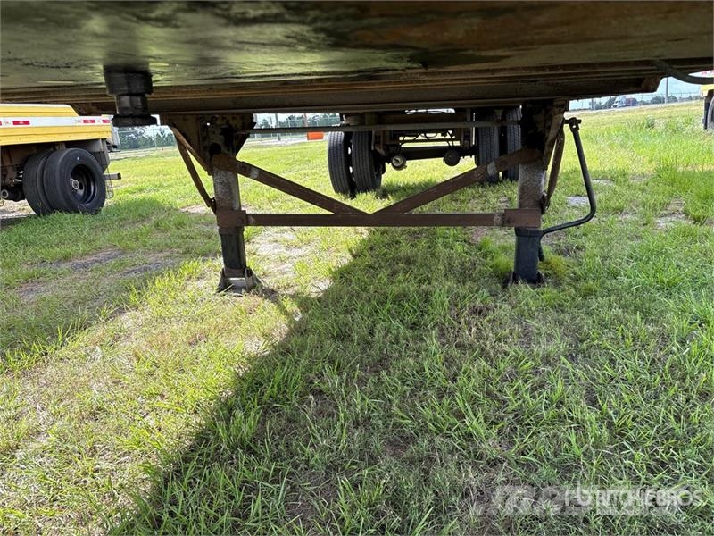 Great Dane 28 ft x 102 in S/A Van Trailer Anhänger-Kastenaufbau