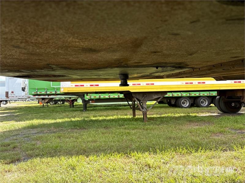 Great Dane 28 ft x 102 in S/A Van Trailer Anhänger-Kastenaufbau