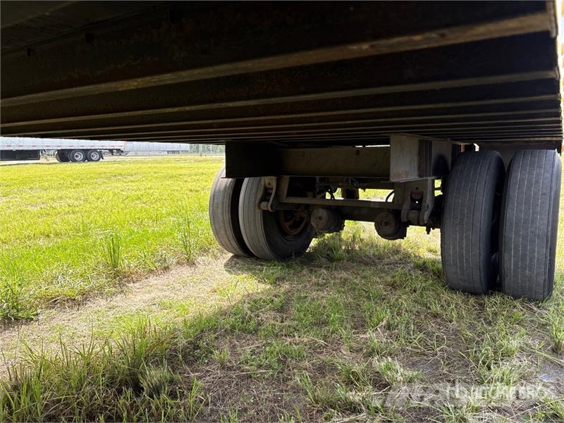 Great Dane 28 ft x 102 in S/A Van Trailer Anhänger-Kastenaufbau