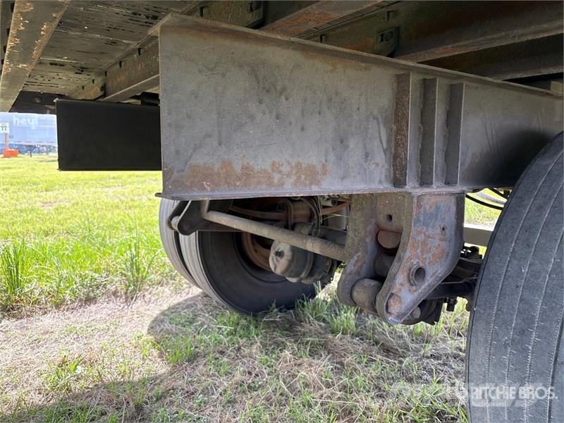 Great Dane 28 ft x 102 in S/A Van Trailer Anhänger-Kastenaufbau