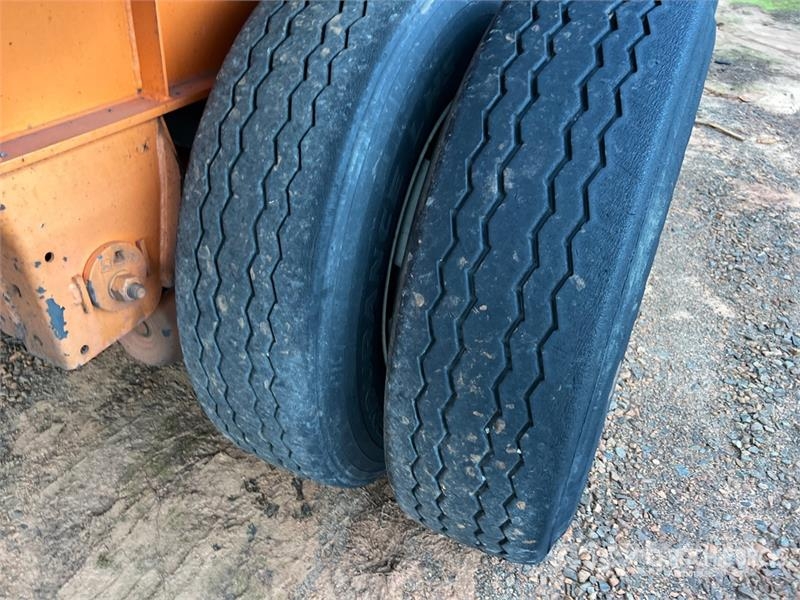 Great Dane 40000 lb 36 ft T/A Flatbed Trailer Plato/keson prikolice