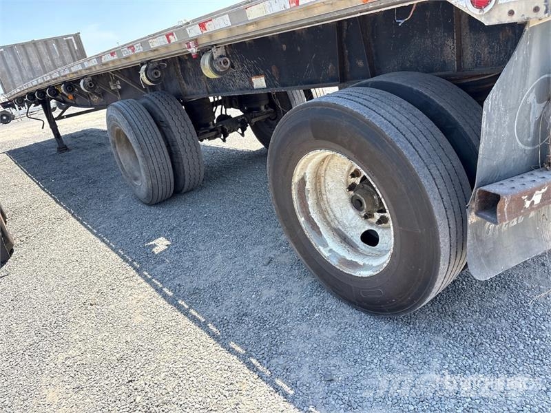 Great Dane 45 ft T/A Spread Axle Flatbed Trailer Причепи-платформи/бокове розвантаження