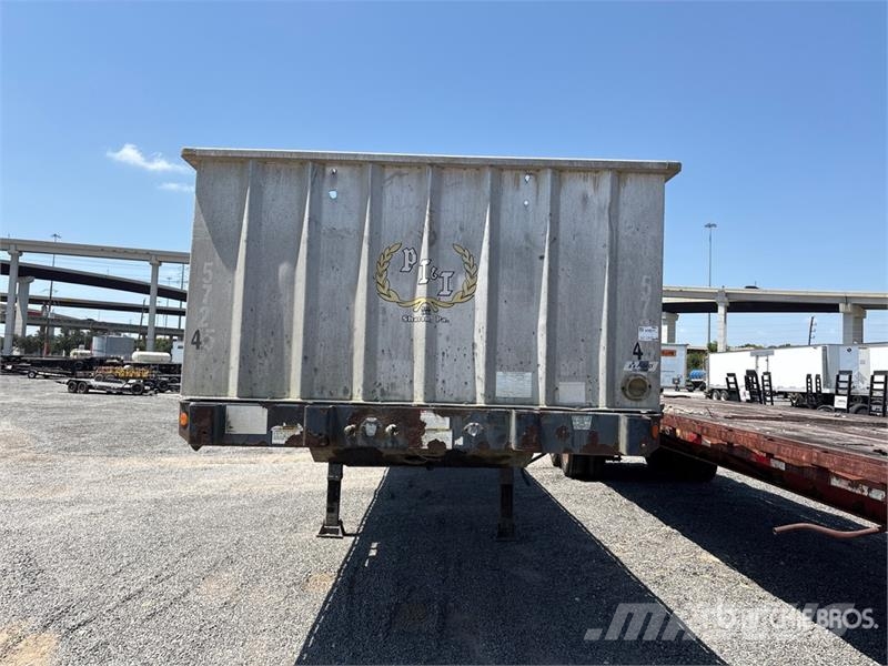 Great Dane 45 ft T/A Spread Axle Flatbed Trailer Причепи-платформи/бокове розвантаження