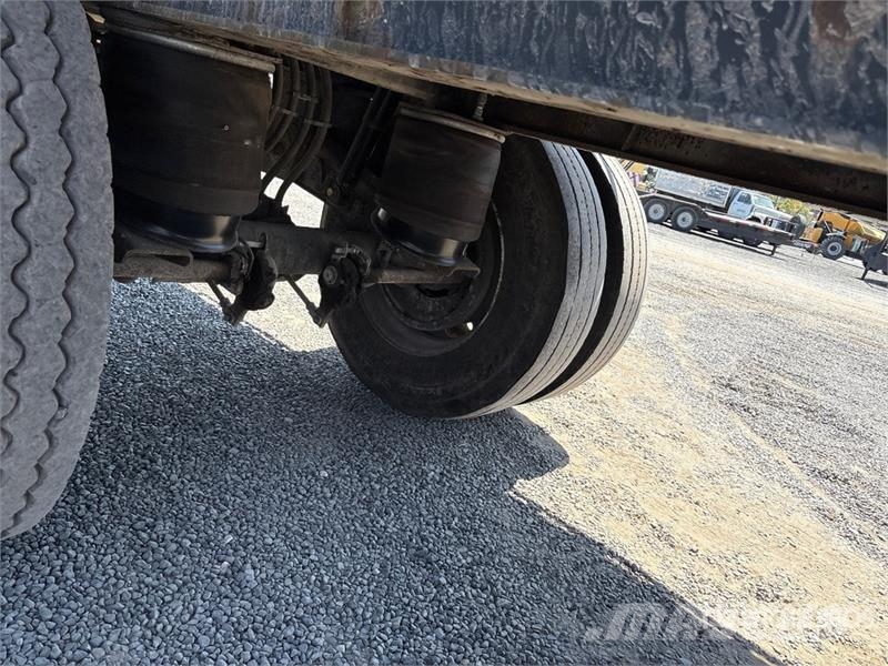 Great Dane 45 ft T/A Spread Axle Flatbed Trailer Причепи-платформи/бокове розвантаження