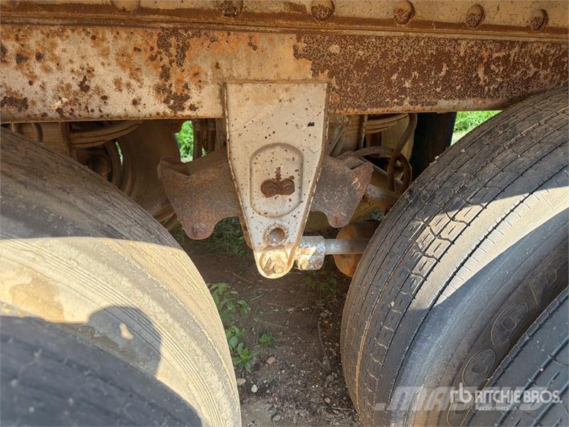 Great Dane 45 ft x 96 in T/A Van Trailer Remorci utilitare