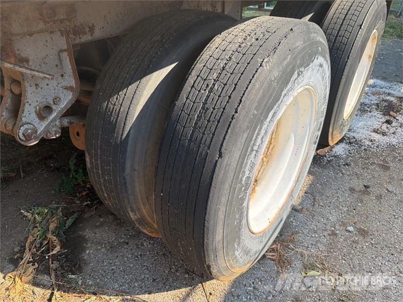 Great Dane 45 ft x 96 in T/A Van Trailer Remorci utilitare