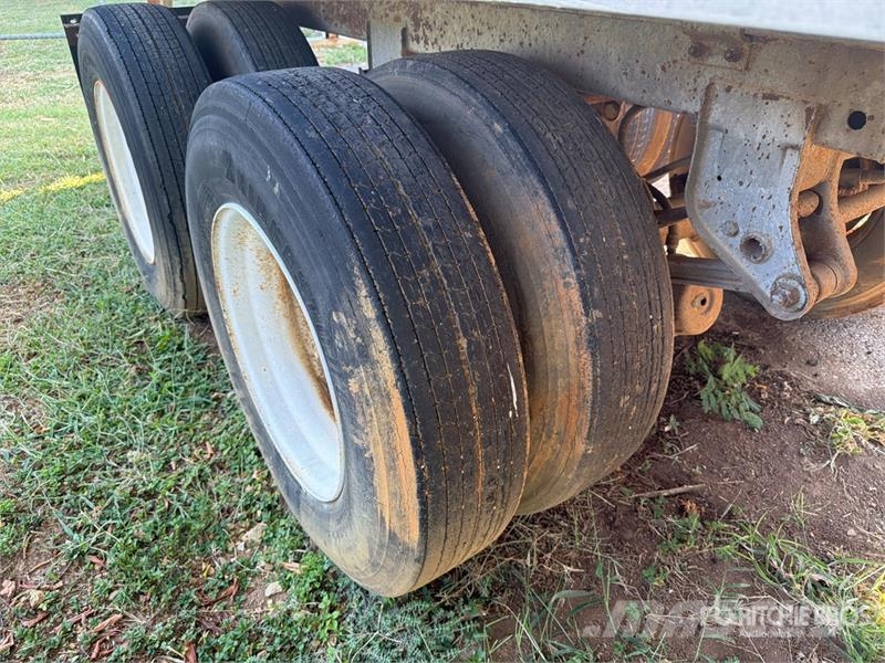 Great Dane 45 ft x 96 in T/A Van Trailer Remorci utilitare