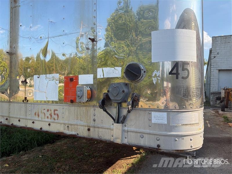 Great Dane 45 ft x 96 in T/A Van Trailer Remorci utilitare