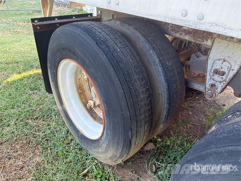 Great Dane 45 ft x 96 in T/A Van Trailer Remorci utilitare