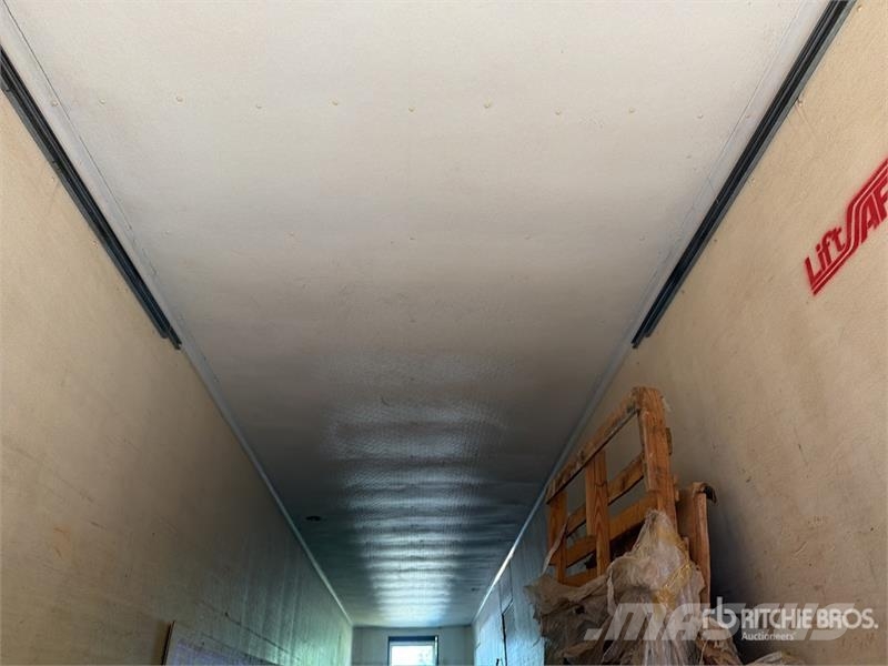 Great Dane 45 ft x 96 in T/A Van Trailer Remorci utilitare
