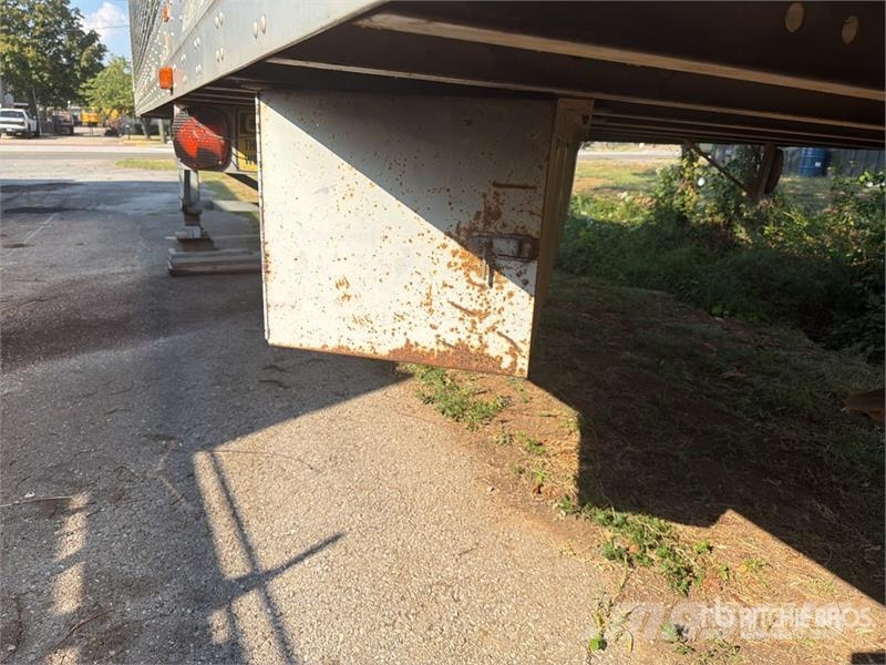 Great Dane 45 ft x 96 in T/A Van Trailer Remorci utilitare