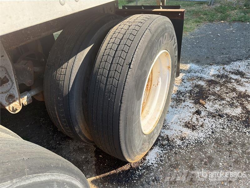 Great Dane 45 ft x 96 in T/A Van Trailer Remorci utilitare