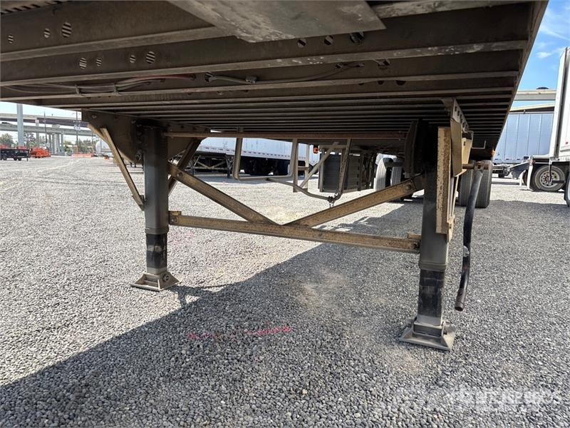Great Dane 46 ft x 96 in T/A Van Trailer Furgons