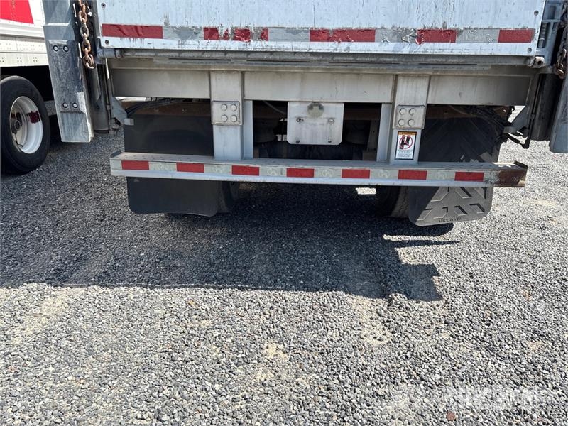 Great Dane 46 ft x 96 in T/A Van Trailer Furgons