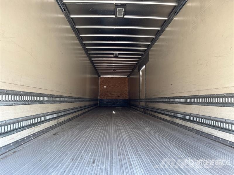 Great Dane 46 ft x 96 in T/A Van Trailer Furgons