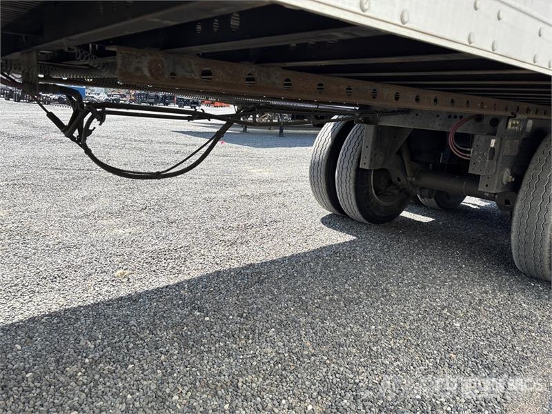 Great Dane 46 ft x 96 in T/A Van Trailer Furgons
