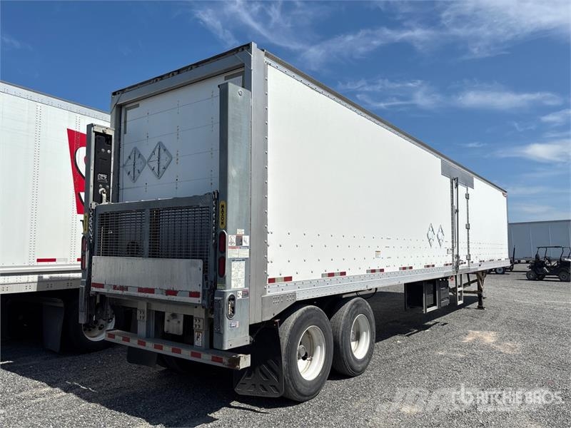 Great Dane 46 ft x 96 in T/A Van Trailer Furgons