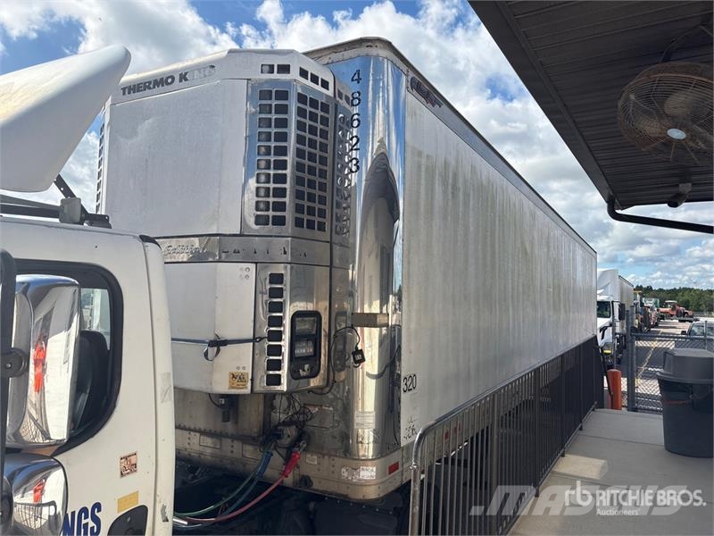 Great Dane 48 ft T/A Refrigerated Trailer Напівпричепи-рефрижератори