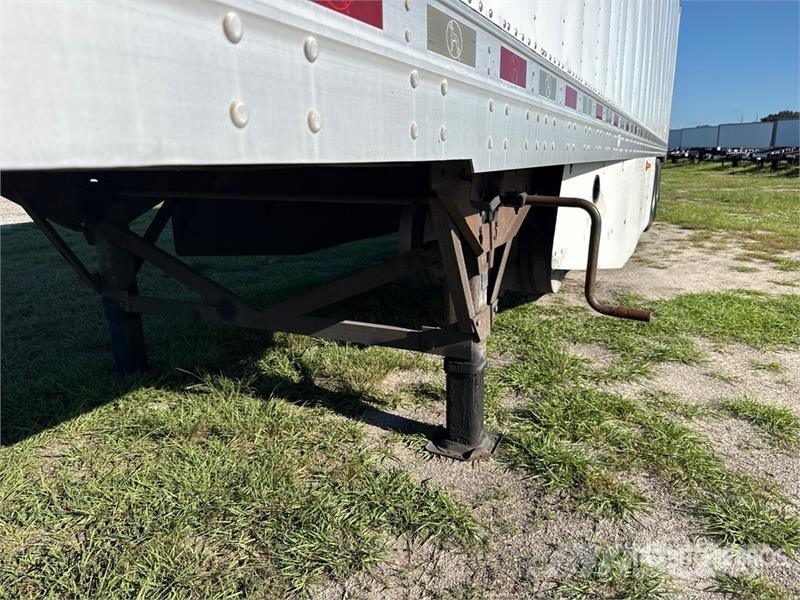 Great Dane 48 ft x 102 in T/A Refrigerated Trailer Hladilne polprikolice
