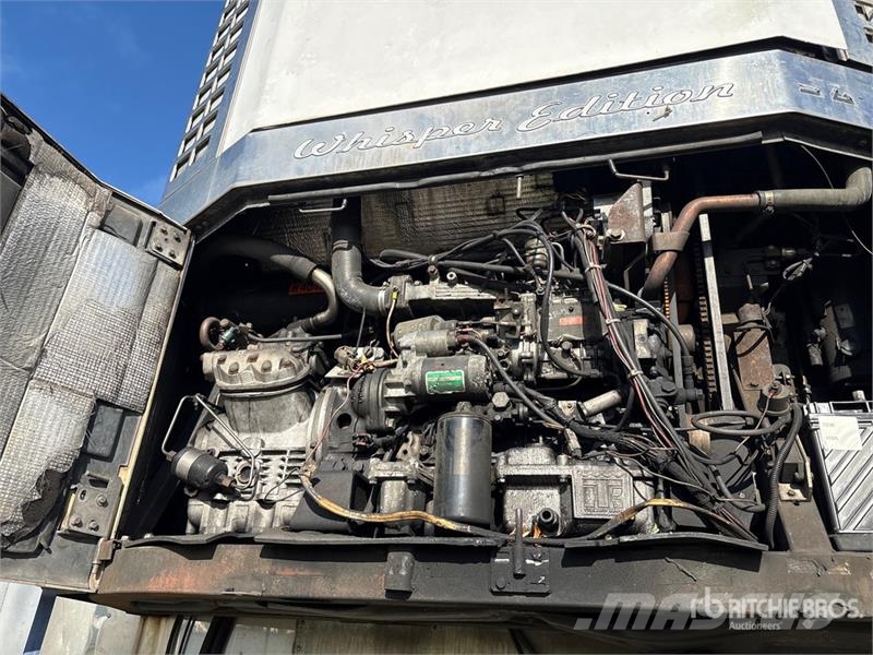 Great Dane 48 ft x 102 in T/A Refrigerated Trailer Temperature controlled semi-trailers