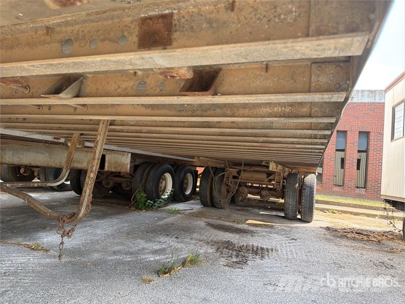 Great Dane 48 ft x 102 in T/A Van Trailer Remorci utilitare