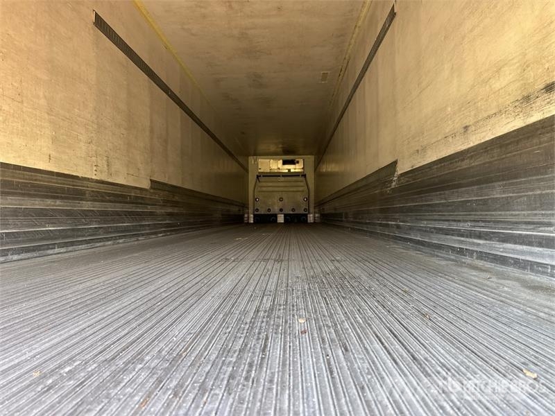 Great Dane 48 ft x 102 in T/A Refrigerated Trailer Hladilne polprikolice