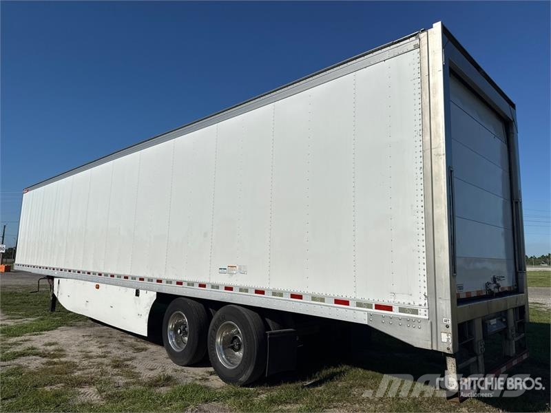 Great Dane 48 ft x 102 in T/A Refrigerated Trailer Hladilne polprikolice
