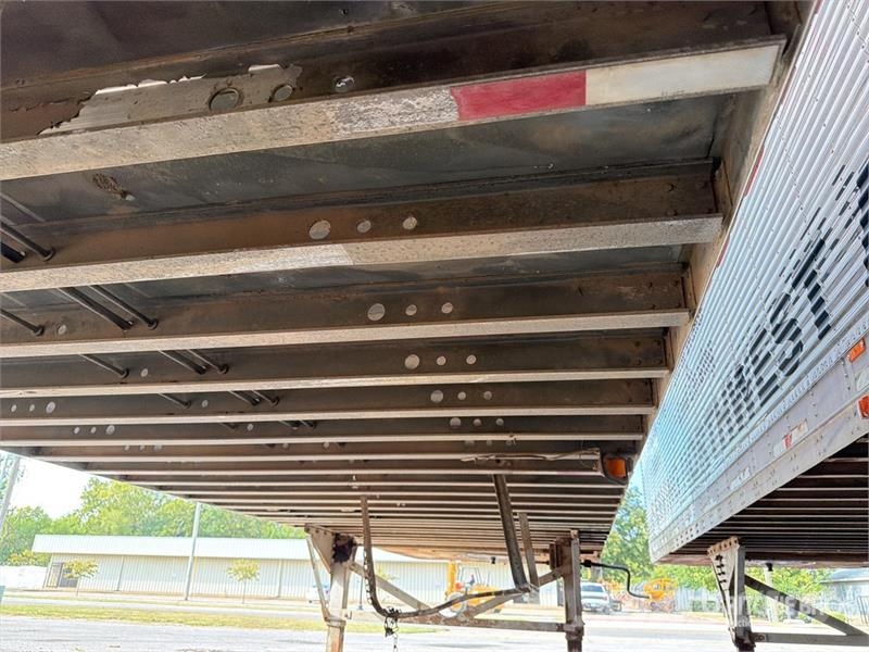 Great Dane 48 ft x 102 in T/A Van Trailer Remorci utilitare