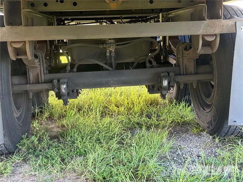 Great Dane 48 ft x 102 in T/A Refrigerated Trailer Temperature controlled semi-trailers