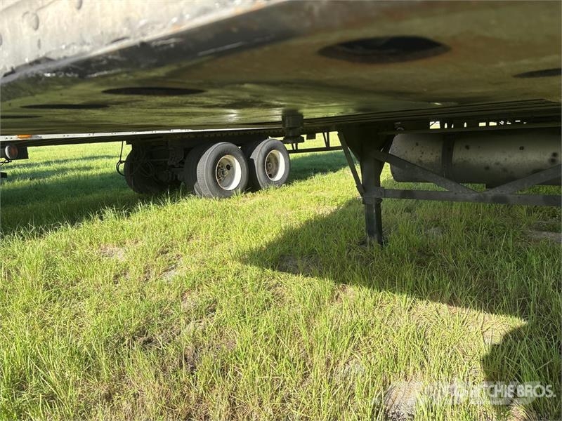Great Dane 48 ft x 102 in T/A Refrigerated Trailer Temperature controlled semi-trailers
