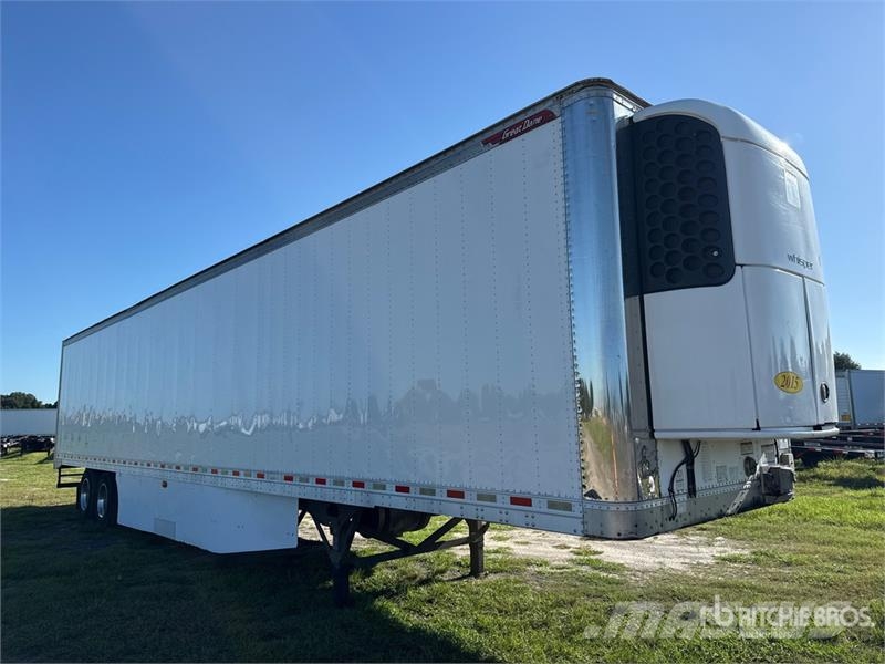 Great Dane 48 ft x 102 in T/A Refrigerated Trailer Hladilne polprikolice