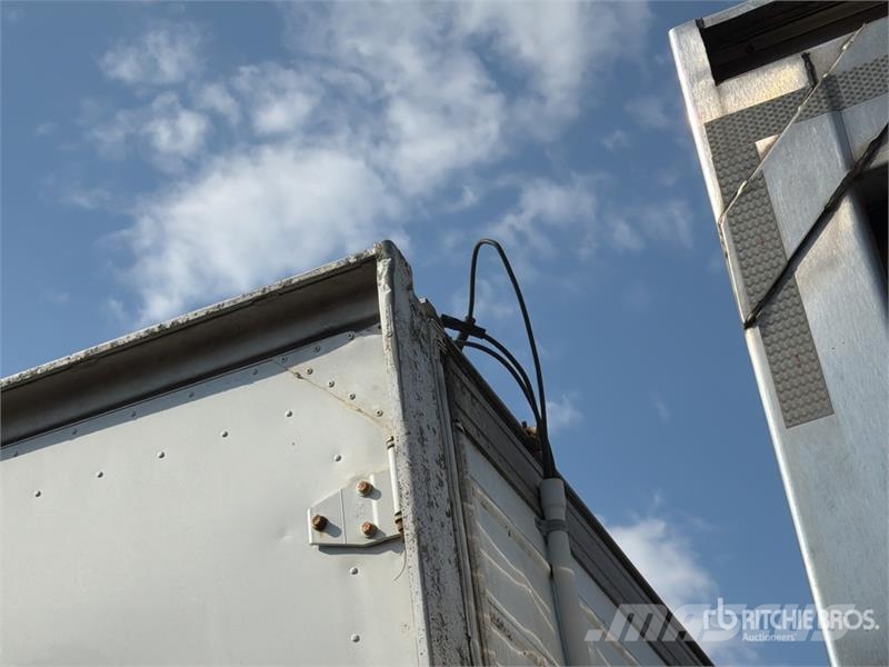 Great Dane 48 ft x 102 in T/A Van Trailer Remorci utilitare