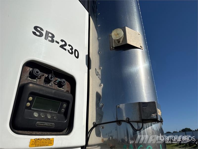 Great Dane 48 ft x 102 in T/A Refrigerated Trailer Hladilne polprikolice