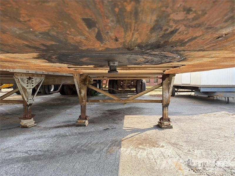Great Dane 48 ft x 102 in T/A Van Trailer Remorci utilitare