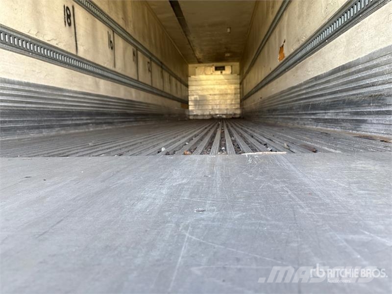 Great Dane 48 ft x 102 in T/A Refrigerated Trailer Temperature controlled semi-trailers