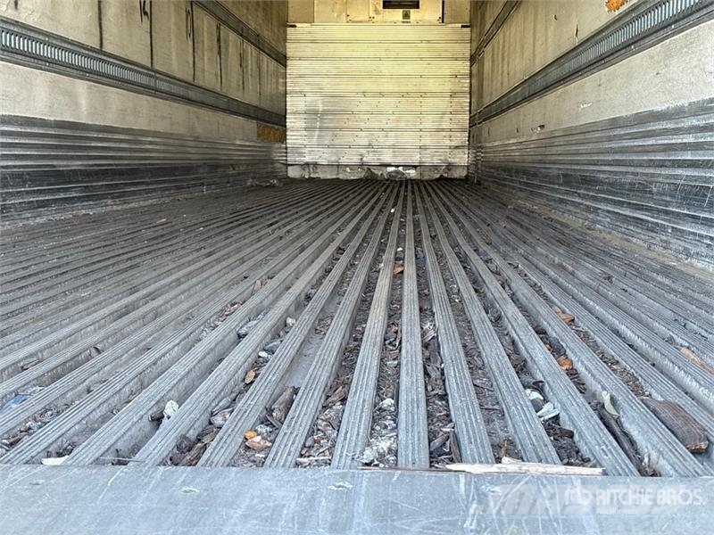 Great Dane 48 ft x 102 in T/A Refrigerated Trailer Temperature controlled semi-trailers