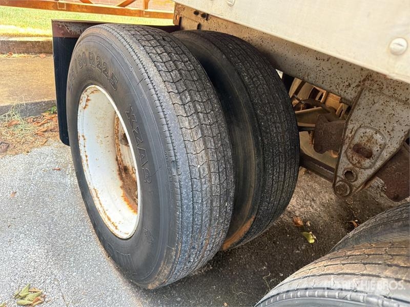 Great Dane 48 ft x 96 in T/A Van Trailer Remorci utilitare