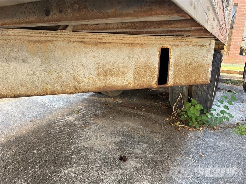 Great Dane 48 ft x 96 in T/A Van Trailer Remorci utilitare