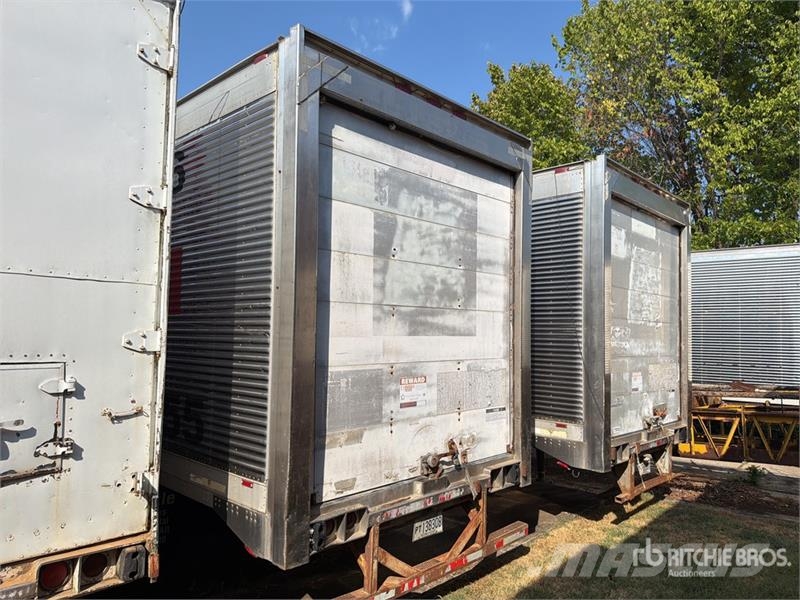 Great Dane 48 ft x 96 in T/A Van Trailer Remorci utilitare