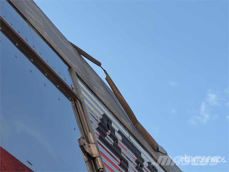 Great Dane 48 ft x 96 in T/A Van Trailer Remorci utilitare