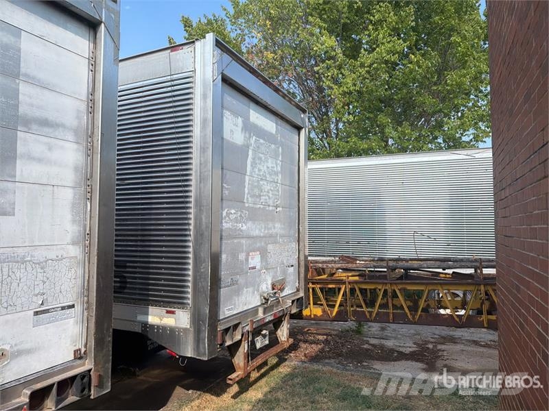 Great Dane 48 ft x 96 in T/A Van Trailer Remorci utilitare