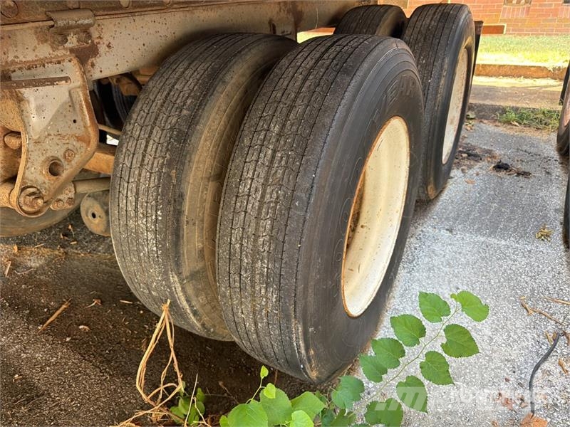 Great Dane 48 ft x 96 in T/A Van Trailer Remorci utilitare