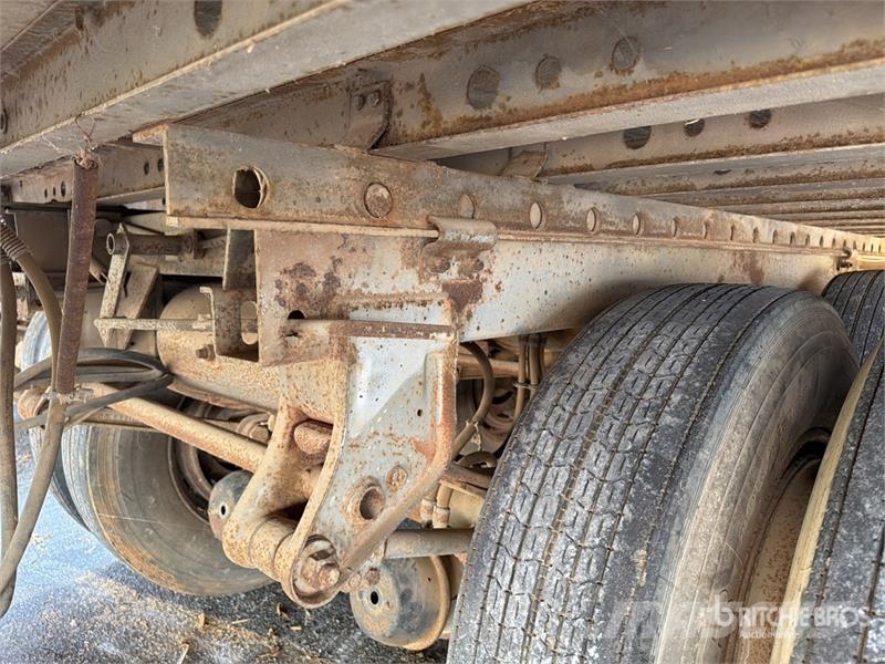 Great Dane 48 ft x 96 in T/A Van Trailer Remorci utilitare