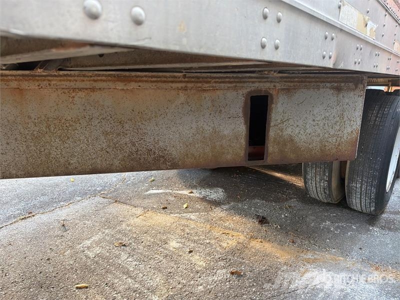 Great Dane 48 ft x 96 in T/A Van Trailer Remorci utilitare