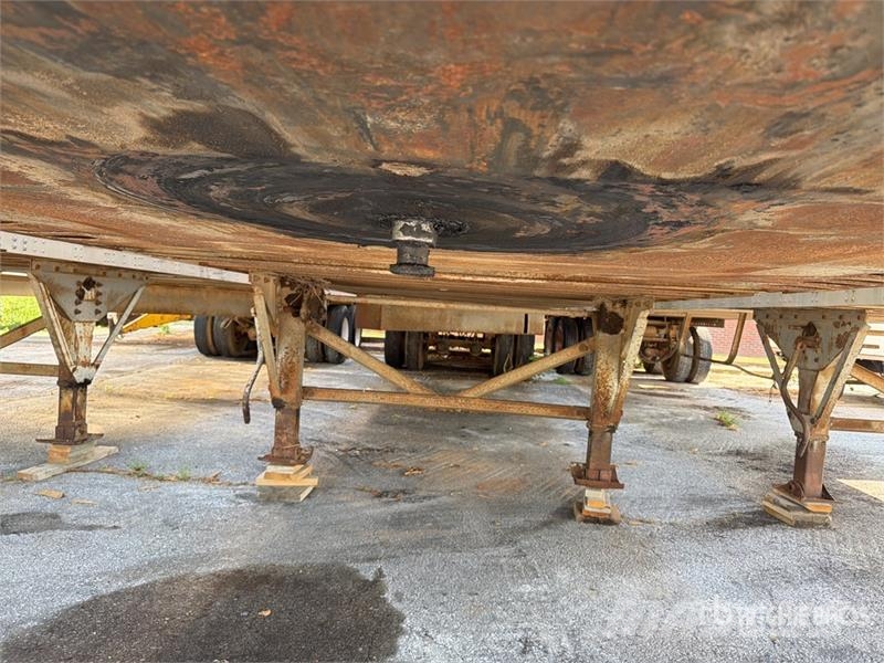 Great Dane 48 ft x 96 in T/A Van Trailer Remorci utilitare