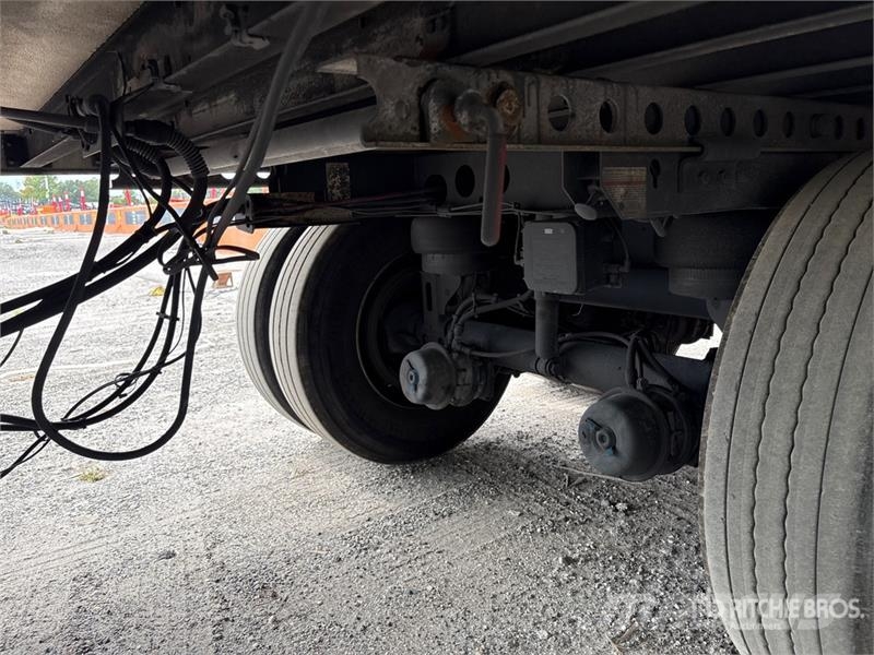 Great Dane 53 ft Refrigerated Trailer 控溫式半拖車