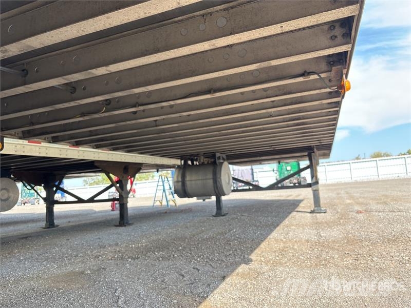 Great Dane 53 ft T/A 53 ft x 102 in T/A Refrigerated Trailer Semi remorque frigorifique