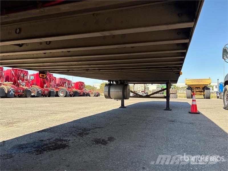 Great Dane 53 ft T/A 53 ft x 102 in T/A Refrigerated Trailer Hladilne polprikolice