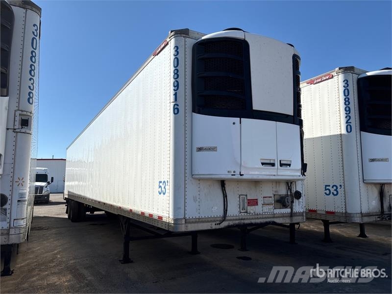 Great Dane 53 ft T/A 53 ft x 102 in T/A Refrigerated Trailer Kühlauflieger